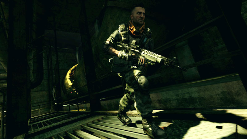 Illustration for article titled Killzone 2 Single-Player Impression